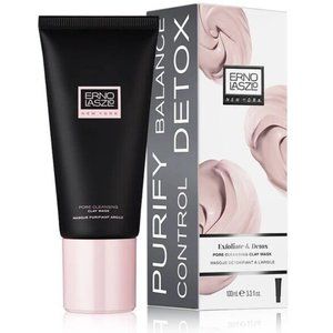 ERNO LASZLO Exfoliate & Detox Pore Cleansing Clay Mask 100ml 3.3 fl oz MSRP: $48